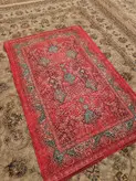 زیر سفره و رومیزی مخمل شانل