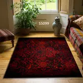 روفرشی کشدار مخمل شانل (طرح های منتخب سنتی)