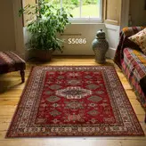 روفرشی کشدار مخمل شانل (طرح های منتخب سنتی)