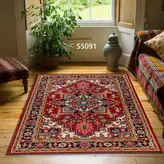 روفرشی کشدار مخمل شانل (طرح های منتخب سنتی)