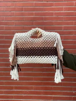 بگ مکرومه مدل پاییز 230E1824