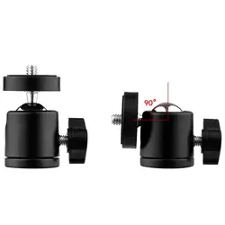 سر سه پایه مدل swivel | لوموشاپ