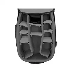 کوله پشتی دوربین طرح لوپرو Lowepro LPR Backpack | لوموشاپ