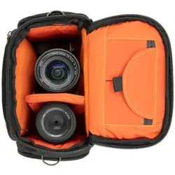 کیف دوربین پروفکس PROFOX S20 Case Orange | لوموشاپ