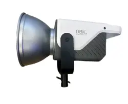 نورثابت استودیویی ال ای دی 200وات DBK COB 200BI | لوموشاپ