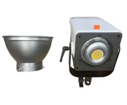 نورثابت استودیویی ال ای دی 200وات DBK COB 200BI | لوموشاپ