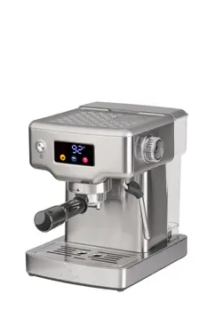 اسپرسوساز لمسی مدل LA1280 با توان 1800 وات