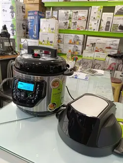 مولتی کوکر گریمن مدل GR-APM126