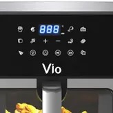 سرخ کن بدون روغن ویو مدل V-400