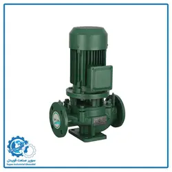 پمپ خطی کوپلینگ مستقیم کالمو سری APSF 50-300