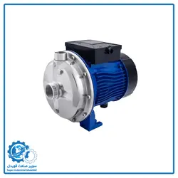 پمپ بشقابی استیل 1 اسب NC