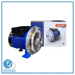 پمپ بشقابی استیل 1 اسب NC