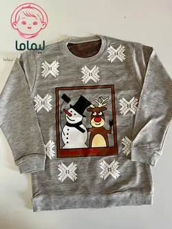 بلوز اسپرت یلدایی