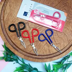 موچین قیچی ابرو تیتانیوم اعلا😍 - شکیبا بیوتی