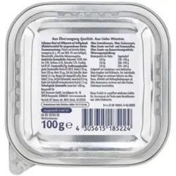 ووم گربه وینستون با طعم پرنده شکاری Winston wild meat وزن 100 گرم