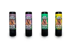 بالم پاستیل پا سگ ایرفرش با رایحه لیمو Air Fresh paw balm وزن 20 گرم