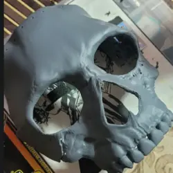 ماسک گوست Call Of Duty Ghost