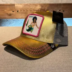 گورین ورنی پری دریایی