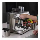 اسپرسوساز و قهوه ساز حرفه ای سیج مدل Sage SES876BSS