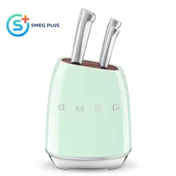 ست و سرویس چاقو ۷ پارچه اسمگ مدل SMEG KBSF01