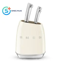 ست و سرویس چاقو ۷ پارچه اسمگ مدل SMEG KBSF01