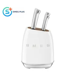 ست و سرویس چاقو ۷ پارچه اسمگ مدل SMEG KBSF01