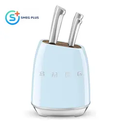ست و سرویس چاقو ۷ پارچه اسمگ مدل SMEG KBSF01