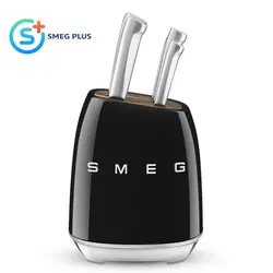 ست و سرویس چاقو ۷ پارچه اسمگ مدل SMEG KBSF01