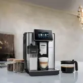 اسپرسوساز و قهوه ساز اتومات دلونگی مدل Delonghi ECAM 610.75