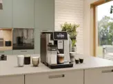 اسپرسوساز و قهوه ساز اتومات دلونگی مدل Delonghi ECAM 610.75