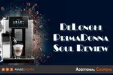 اسپرسوساز و قهوه ساز اتومات دلونگی مدل Delonghi ECAM 610.75