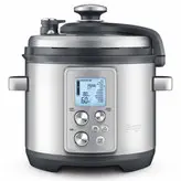 مولتی کوکر پیشرفته و زودپز سرخ کن مدل Sage BPR700BSS