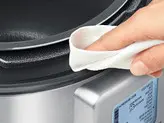 مولتی کوکر پیشرفته و زودپز سرخ کن مدل Sage BPR700BSS