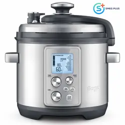 مولتی کوکر پیشرفته و زودپز سرخ کن مدل Sage BPR700BSS