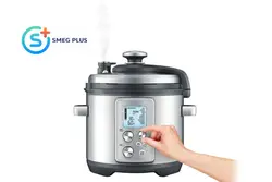مولتی کوکر پیشرفته و زودپز سرخ کن مدل Sage BPR700BSS