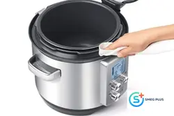 مولتی کوکر پیشرفته و زودپز سرخ کن مدل Sage BPR700BSS