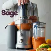 آبمیوه گیری سیج مدل Sage BJE430SIL