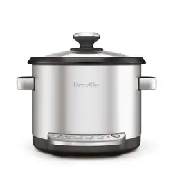 مولتی کوکر (پلوپز آرام پز) برویل مدل Breville BRC600BSS