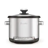 مولتی کوکر (پلوپز آرام پز) برویل مدل Breville BRC600BSS