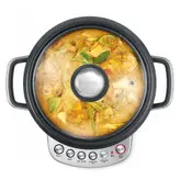 مولتی کوکر (پلوپز آرام پز) برویل مدل Breville BRC600BSS