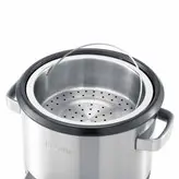 مولتی کوکر (پلوپز آرام پز) برویل مدل Breville BRC600BSS