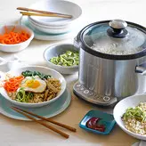 مولتی کوکر (پلوپز آرام پز) برویل مدل Breville BRC600BSS