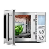 مایکروویو پیشرفته 3 کاره سیج مدل Sage SMO870BSS
