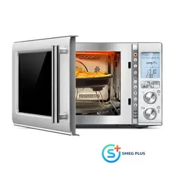 مایکروویو پیشرفته 3 کاره سیج مدل Sage SMO870BSS