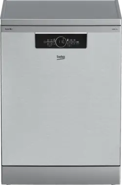 ماشین ظرفشویی ۱۵ نفره لمسی بکو مدل Beko BDFN36641
