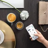 اسپرسوساز و قهوه ساز تمام اتوماتیک دلونگی Delonghi 960.75 Maestosa