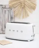 توستر نان لانگ دو اسلایس اسمگ مدل SMEG TSF02