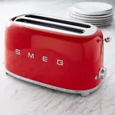 توستر نان لانگ دو اسلایس اسمگ مدل SMEG TSF02