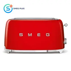 توستر نان لانگ دو اسلایس اسمگ مدل SMEG TSF02