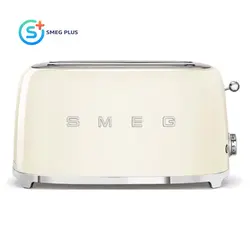 توستر نان لانگ دو اسلایس اسمگ مدل SMEG TSF02
